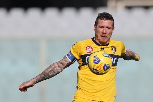 Parma, Kucka Parma, Kucka