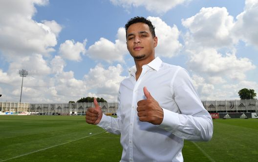 (Photo by Juventus FC/Juventus FC via Getty Images) (Photo by Juventus FC/Juventus FC via Getty Images)