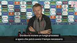 Danimarca, l’analisi di Kjaer: “È stato un viaggio fantastico, sono dispiaciuto”
