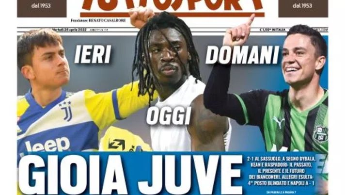 Prima Pagina
