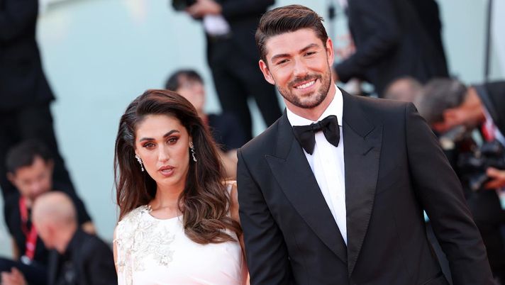 Getty  Cecilia Rodriguez ha detto sì a Ignazio Moser: “Non vedo l’ora di viverti per tutta la vita!” - immagine 1