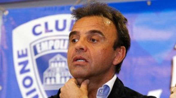 Fabrizio Corsi, presidente dell'Empoli (Fonte: www.lanazione.it) Fabrizio Corsi, presidente dell'Empoli (Fonte: www.lanazione.it)