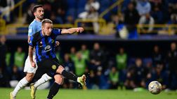 Frattesi entra e segna contro la Lazio. Sui social una sola parola: “Fame”