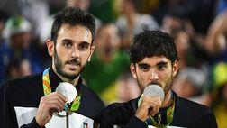 Rio 2016, Beach volley, Lupo e Nicolai medaglia d’argento