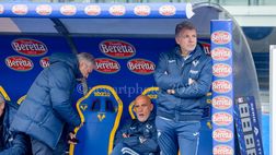 Verona verso la Roma, Baroni fa la conta