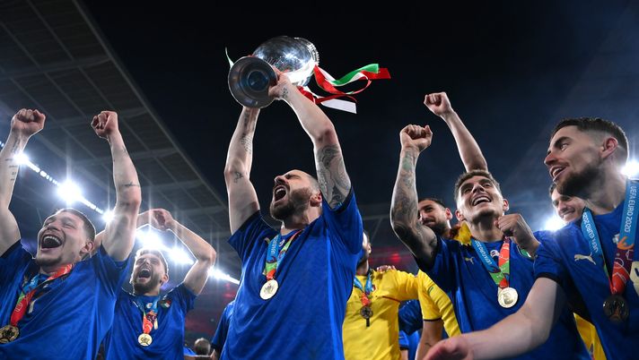 Record di Bonucci: dietro di lui un grande ex viola - immagine 1