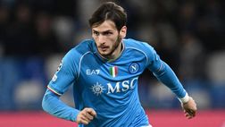 Napoli in caduta libera, Kvara in difficoltà: la caratteristica persa dal georgiano