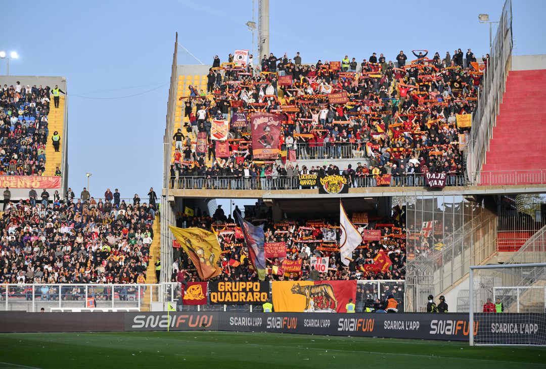 Lecce-Roma – FOTOGALLERY - immagine 29