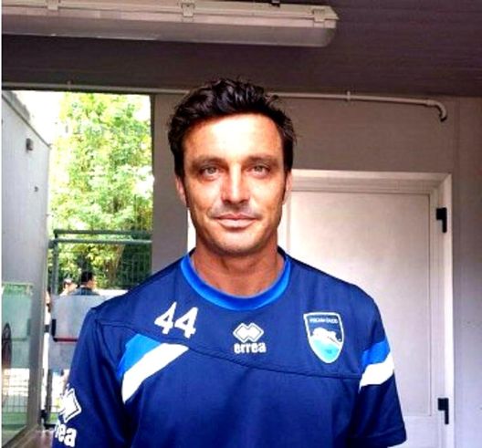 Oddo, allenatore del Pescara - fonte: PianetaMilan.it Oddo, allenatore del Pescara - fonte: PianetaMilan.it