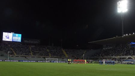 FLORENCE, ITALY - SEPTEMBER 02: A general view during the 2022 FIFA World Cup Qualifier match between Italy and Bulgaria at Artemio Franchi on September 02, 2021 in Florence, . (Photo by Alessandro Sabattini/Getty Images) FLORENCE, ITALY - SEPTEMBER 02: A general view during the 2022 FIFA World Cup Qualifier match between Italy and Bulgaria at Artemio Franchi on September 02, 2021 in Florence, . (Photo by Alessandro Sabattini/Getty Images)