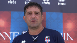 Catania, Ferraro: “Siamo una grande squadra. Futuro? Siamo tutti in discussione”