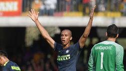 Inter, domani pomeriggio Miranda in live chat su Facebook