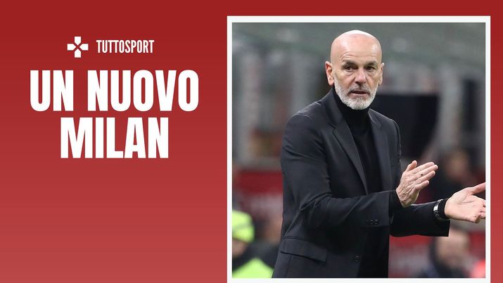 Stefano Pioli AC Milan