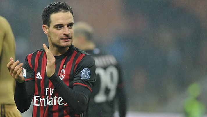Giacomo Bonaventura Milan