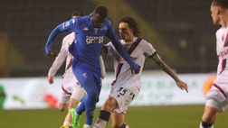 Serie A, Empoli-Bologna 0-1: decide Fabbian al 94′