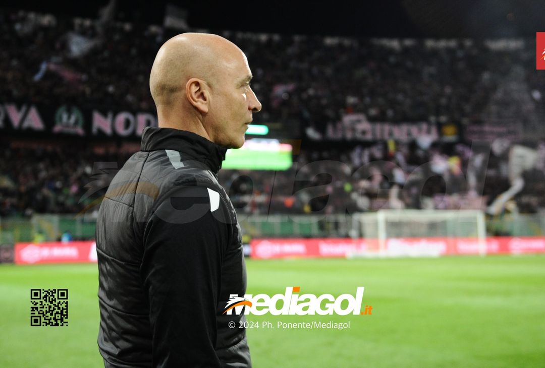 FOTO Palermo-Venezia 0-3, 30ª giornata Serie B 2023-2024 (GALLERY) - immagine 25