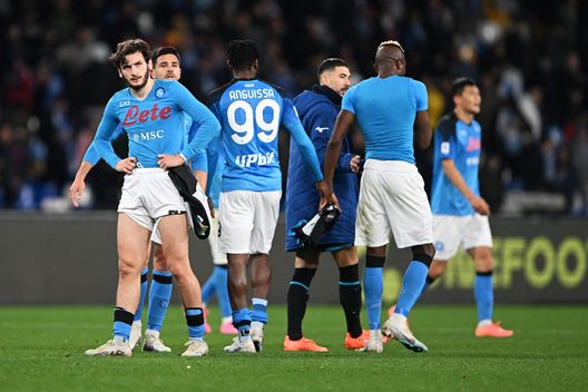 napoli atalanta