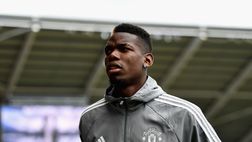 Gita allo zoo di Dubai per i giocatori del Manchester United: Lukaku che paura, Pogba…