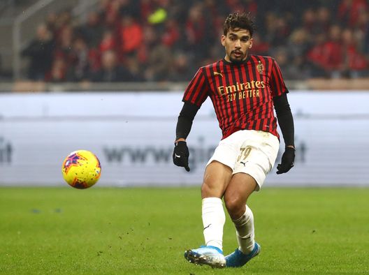 L'ex rossonero Lucas Paquetà, ora al Lione L'ex rossonero Lucas Paquetà, ora al Lione