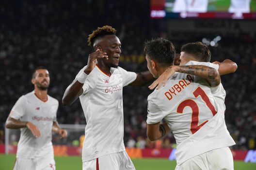 Getty Images Roma, che spettacolo all’Olimpico: 5-0 allo Shakhtar. Zaniolo è tornato – FOTO- immagine 2