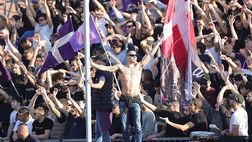 Tanti tifosi viola a Empoli per il derby: zero disordini…