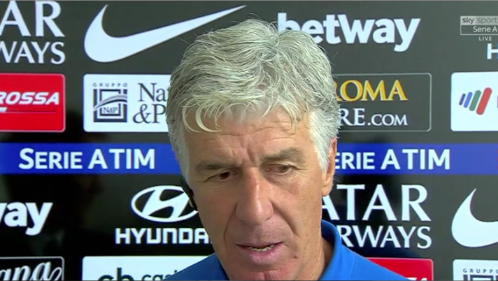 Gasperini al vetriolo: “Non ho mai allenato una grande squadra. L’Inter non valeva…” 