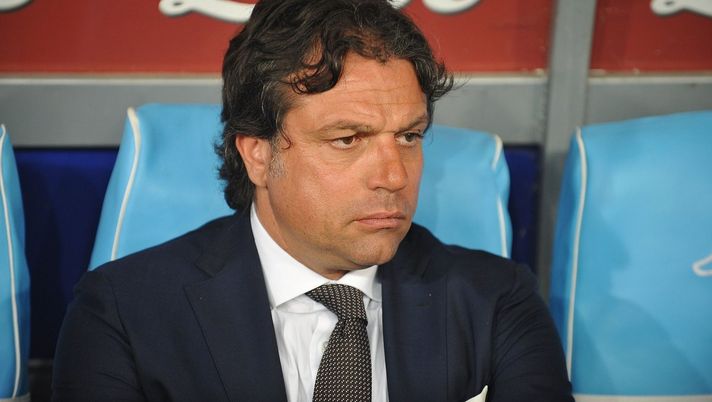 Cristiano Giuntoli, direttore sportivo del Napoli (credits: GETTY Images) Cristiano Giuntoli, direttore sportivo del Napoli (credits: GETTY Images)