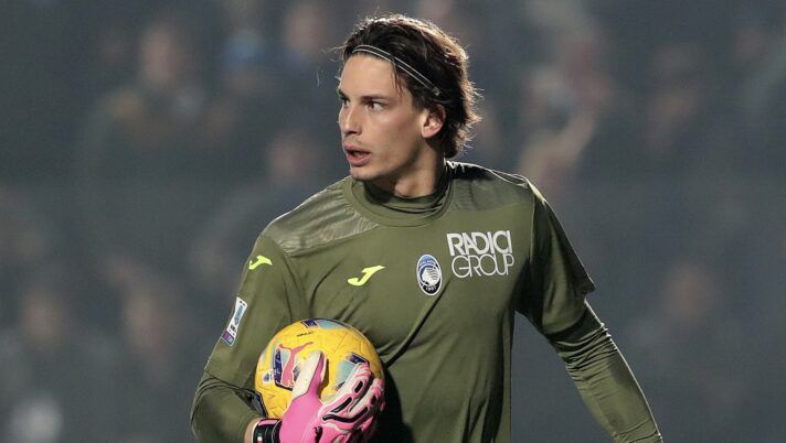 Gasperini su Carnesecchi: “È cresciuto, ma gli serve ammorbidente sui piedi…” - immagine 1