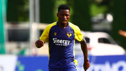 Verona-Catanzaro, i convocati dell’Hellas