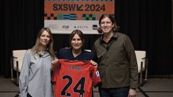 SXSW 2024, presente anche il Milan: l’evento ha unito calcio e intrattenimento