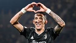 News Juve – Svolta Di Maria, c’è l’annuncio clamoroso sul Fideo