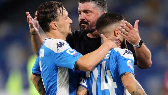 La Gazzetta: “Gattuso andrà via da Napoli: spunta adesso un patto con Insigne” - immagine 1