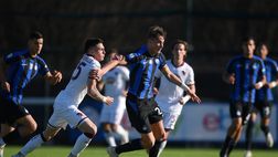 Primavera, Inter-Torino 2-0: i granata dominano un tempo, poi si spengono e cadono
