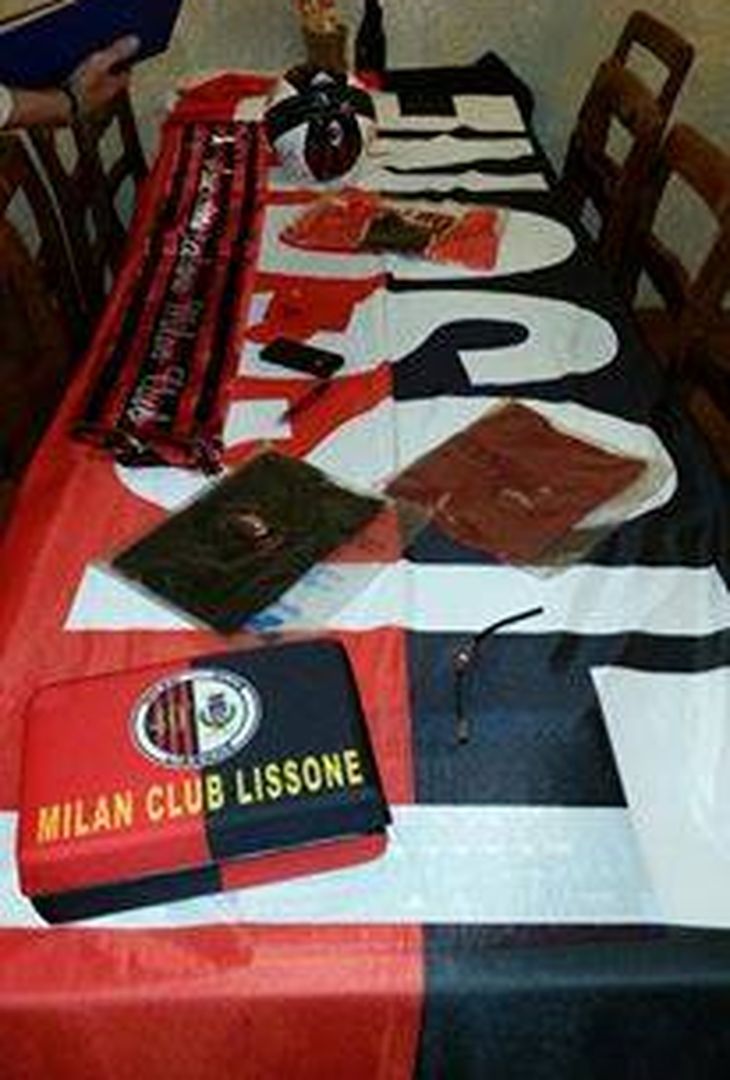  Milan Club Lissone  