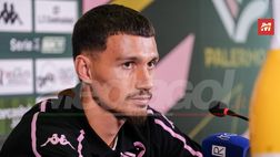 Bettella: “Trattativa? Rimasi colpito quando mi chiamò Rinaudo. Palermo è un onore”