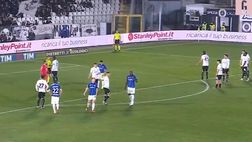 VIDEO / Lukaku: “Non tiro io?”. La polemica per il rigore calciato da Lautaro in Spezia-Inter