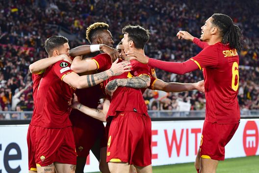 roma (Photo by Fabio Rossi/AS Roma via Getty Images) leicester roma