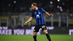 Sky / Fiorentina-Inter, la probabile: Carlos Augusto avanti su Dimarco, Acerbi e Bastoni…