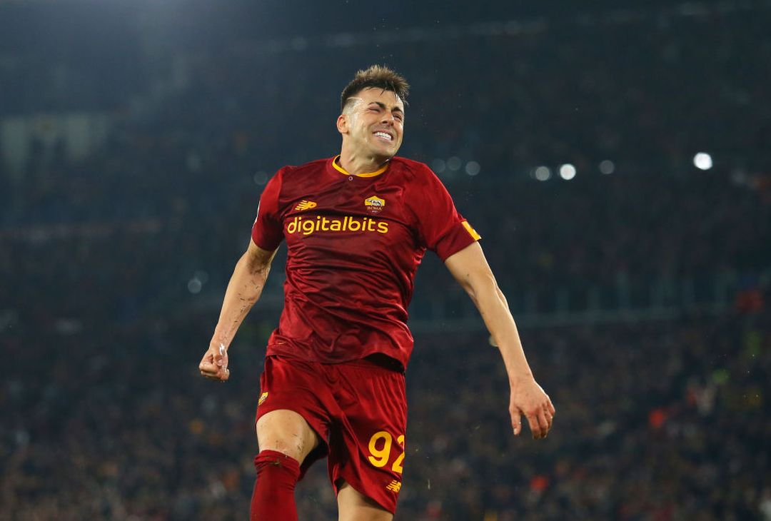 Roma-Feyenoord 4-1 – FOTO GALLERY - immagine 81