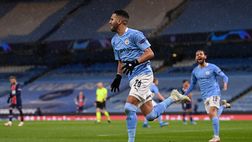 Mahrez: “Marsiglia? No, ecco dove voglio chiudere la carriera”