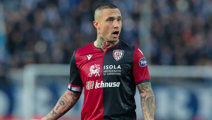 Nainggolan: “Arrivo da tre mesi difficili, ora darò tutto al Cagliari” Nainggolan: “Arrivo da tre mesi difficili, ora darò tutto al Cagliari” - immagine 1