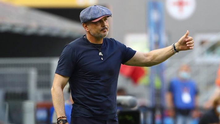 Sinisa Mihajlovic Bologna