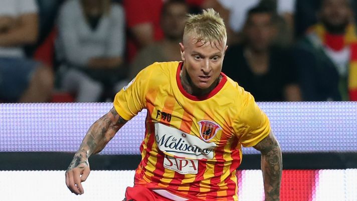 BENEVENTO, ITALY - SEPTEMBER 10: Amato Ciciretti during the Serie A match between Benevento Calcio and Torino FC at Stadio Ciro Vigorito on September 10, 2017 in Benevento, Italy. (Photo by Maurizio Lagana/Getty Images) BENEVENTO, ITALY - SEPTEMBER 10: Amato Ciciretti during the Serie A match between Benevento Calcio and Torino FC at Stadio Ciro Vigorito on September 10, 2017 in Benevento, Italy. (Photo by Maurizio Lagana/Getty Images)