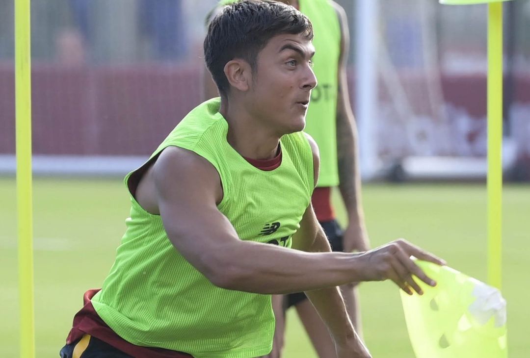 Trigoria, la rifinitura della Roma in vista della Cremonese – FOTO GALLERY - immagine 28