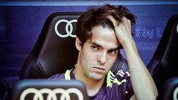 Moglie Kaka’,prepariamo ritorno S.Paolo