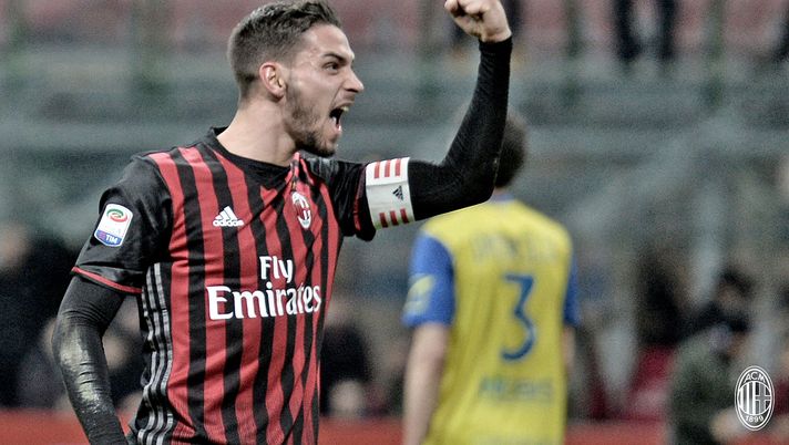 De Sciglio Milan