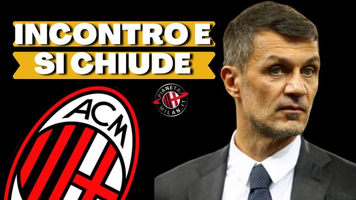 Calciomercato Milan Maldini chiude per Walz AC Milan Calciomercato Milan Maldini chiude per Walz AC Milan