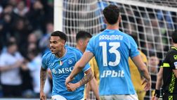 VIDEO Ngonge eroe del Napoli, entra ed evita la sconfitta: il tributo del club