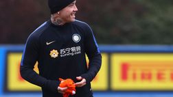 Inter, Nainggolan ad Appiano per l’allenamento facoltativo. Icardi non c’è