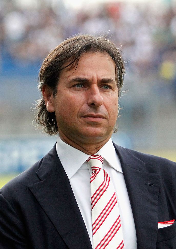 (Photo by Maurizio Lagana/Getty Images) Paparesta barese ecumenico: “Spero nel derby con il Lecce in A nel 2023…”- immagine 2